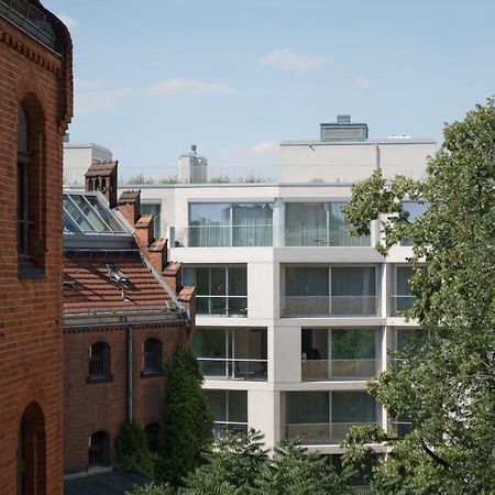 Wilmina Suites Берлин Екстериор снимка