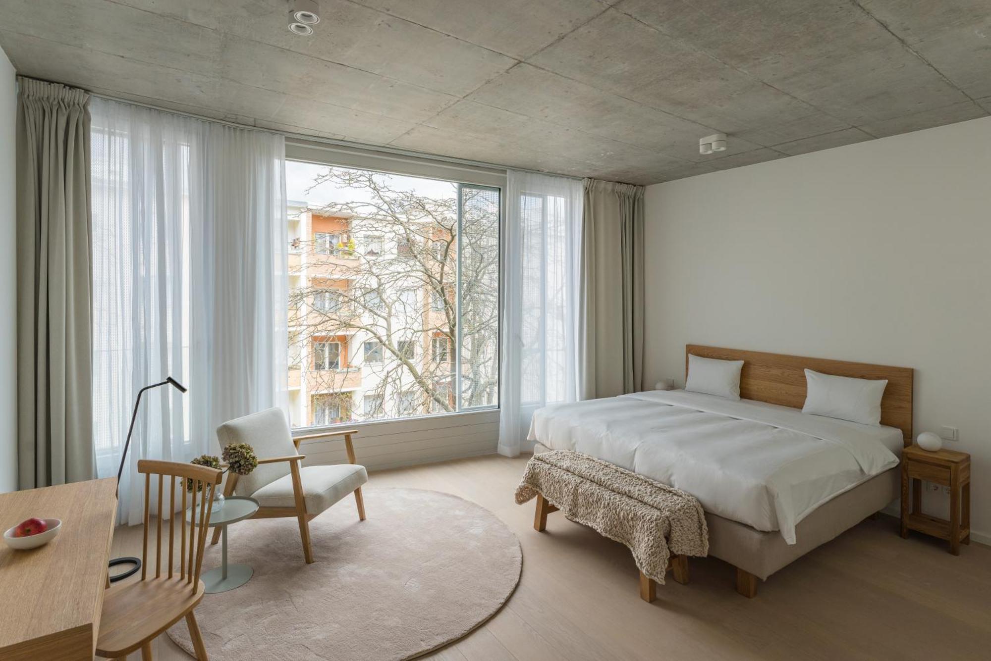 Wilmina Suites Берлин Екстериор снимка