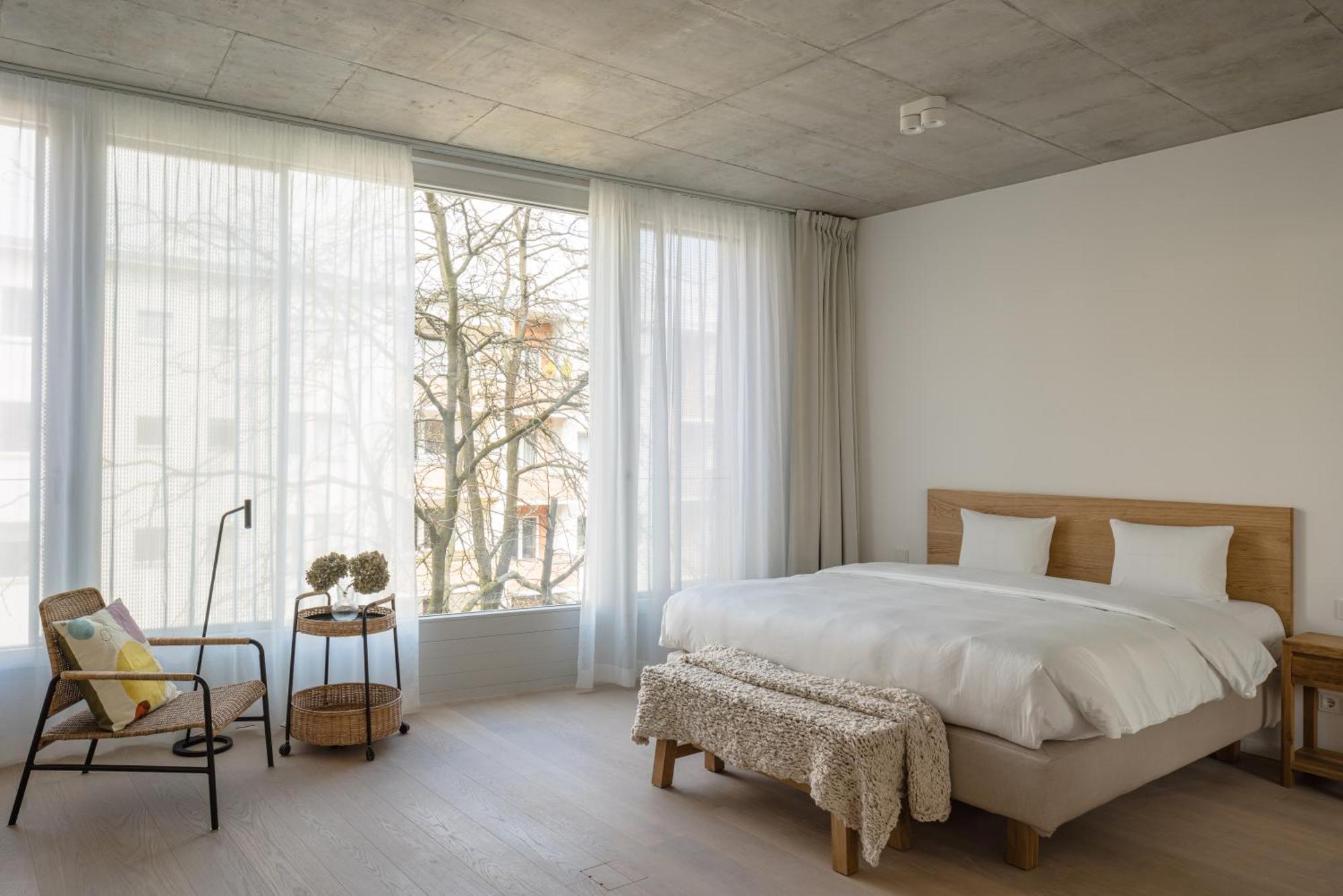 Wilmina Suites Берлин Екстериор снимка