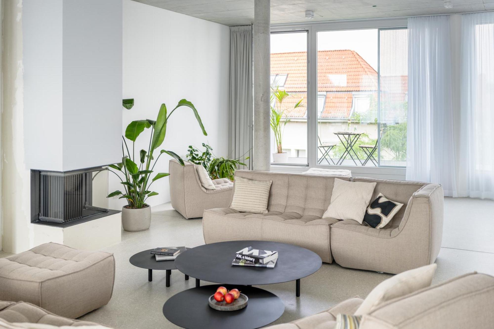 Wilmina Suites Берлин Екстериор снимка