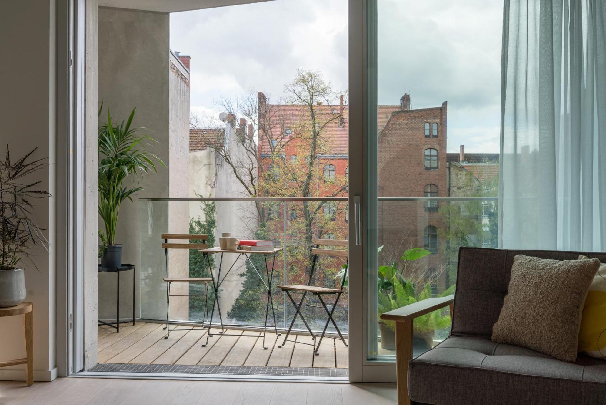 Wilmina Suites Берлин Екстериор снимка