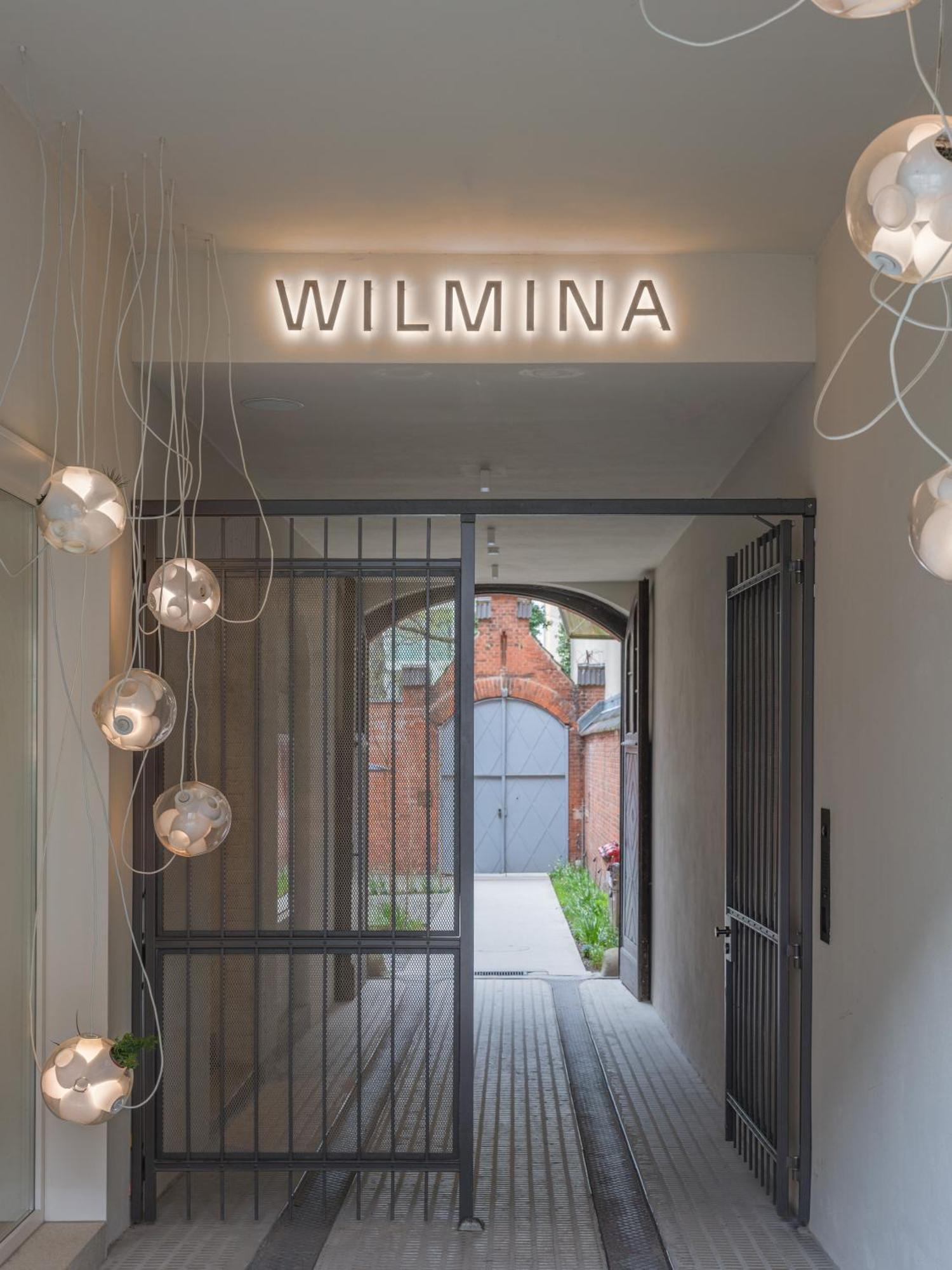 Wilmina Suites Берлин Екстериор снимка